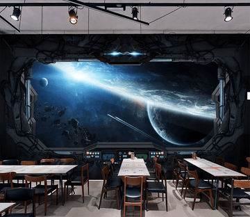 3D Spaceship Space Planet 112 Wallpaper AJ Wallpaper 2 