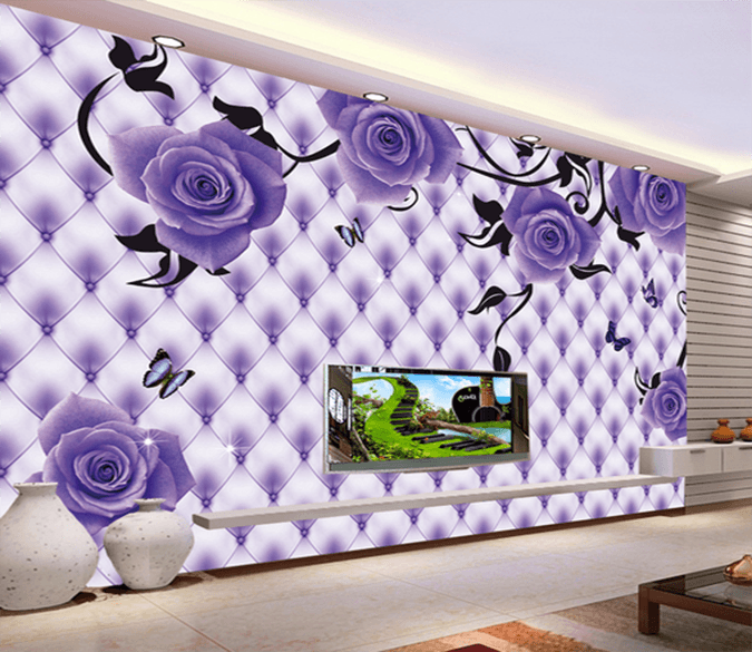 3D Beautiful Bright 423 Wallpaper AJ Wallpaper 