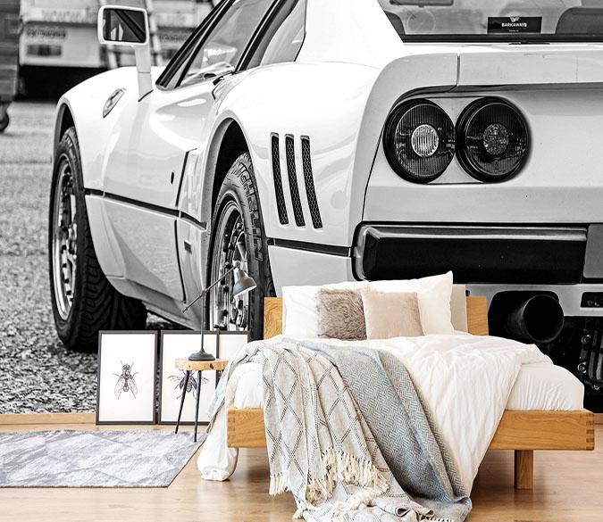 3D Car Tail 132 Wallpaper AJ Wallpaper 