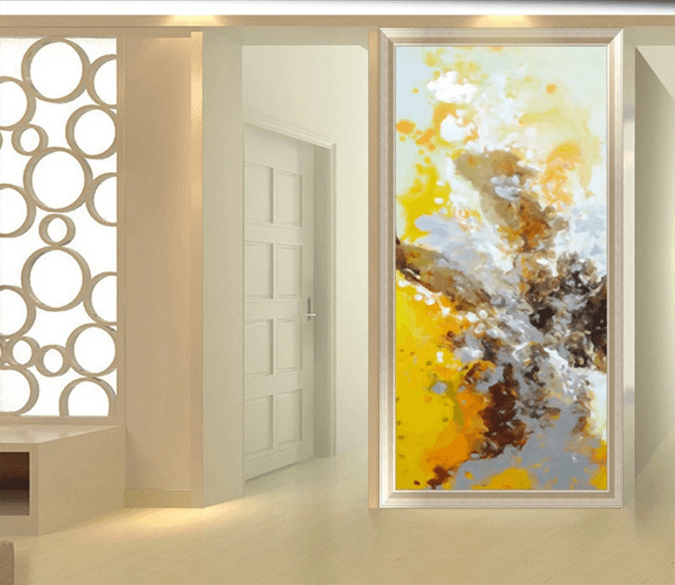 3D Abstract Hand Drawn 1642 Wallpaper AJ Wallpaper 