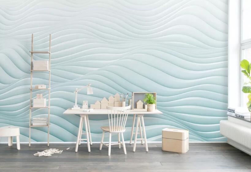 3D Irregular Lines 1182 Wall Murals Wallpaper AJ Wallpaper 2 