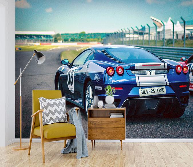 3D Luxury Racing 126 Wallpaper AJ Wallpaper 
