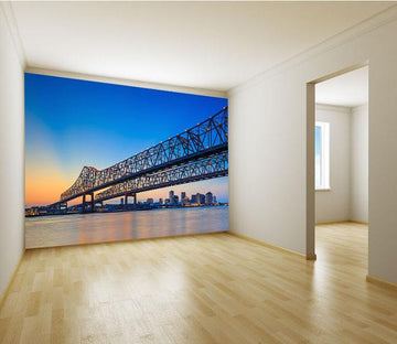 3D Long Bridge 182 Wallpaper AJ Wallpaper 