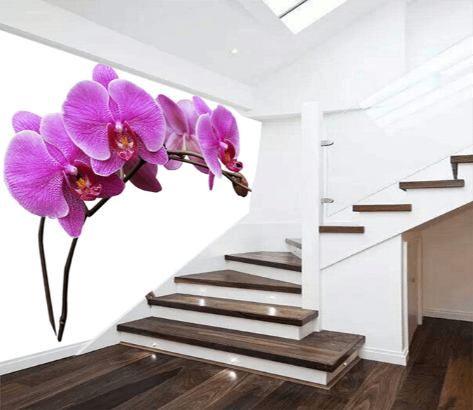 3D Small Flowers 200 Wallpaper AJ Wallpaper 