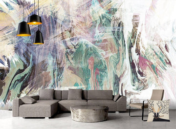 3D Modern Lines 160 Wall Murals Wallpaper AJ Wallpaper 2 