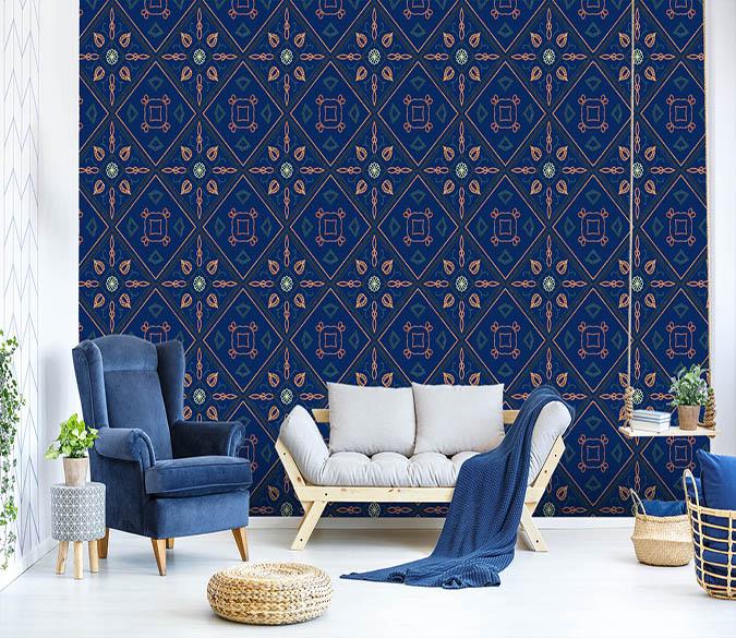 3D Petal Pattern 242 Wallpaper AJ Wallpaper 