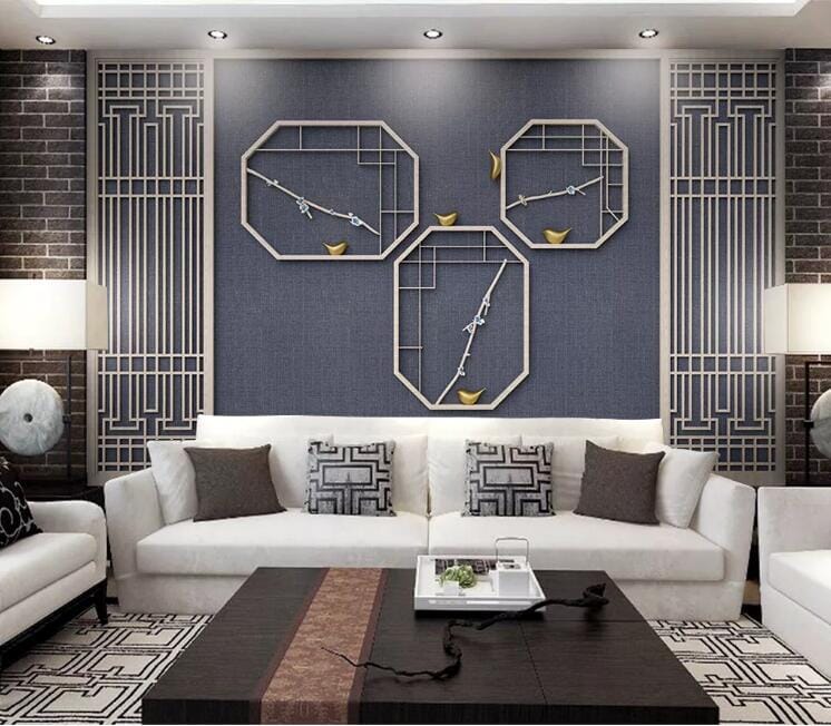 3D Simple Pattern WC147 Wall Murals Wallpaper AJ Wallpaper 2 