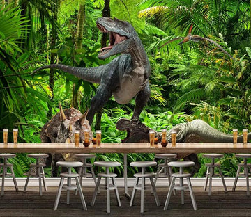 3D Dinosaur Shade 249 Wallpaper AJ Wallpaper 