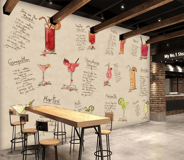 3D Drink List 975 Wallpaper AJ Wallpaper 2 