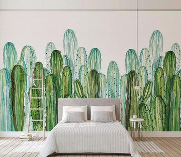 3D Doodle Cactus 264 Wallpaper AJ Wallpaper 