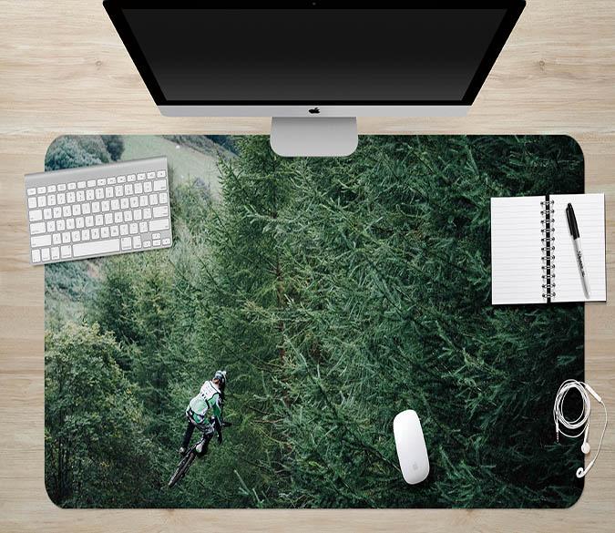 3D Extreme Bikes 132 Desk Mat Mat AJ Creativity Home 