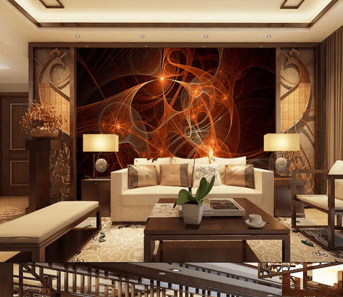 3D Round Shiny 1315 Wallpaper AJ Wallpaper 2 