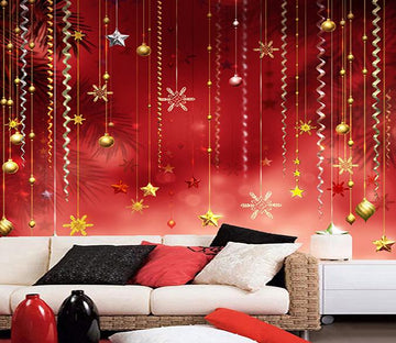 3D Christmas Decorations 047 Wallpaper AJ Wallpaper 