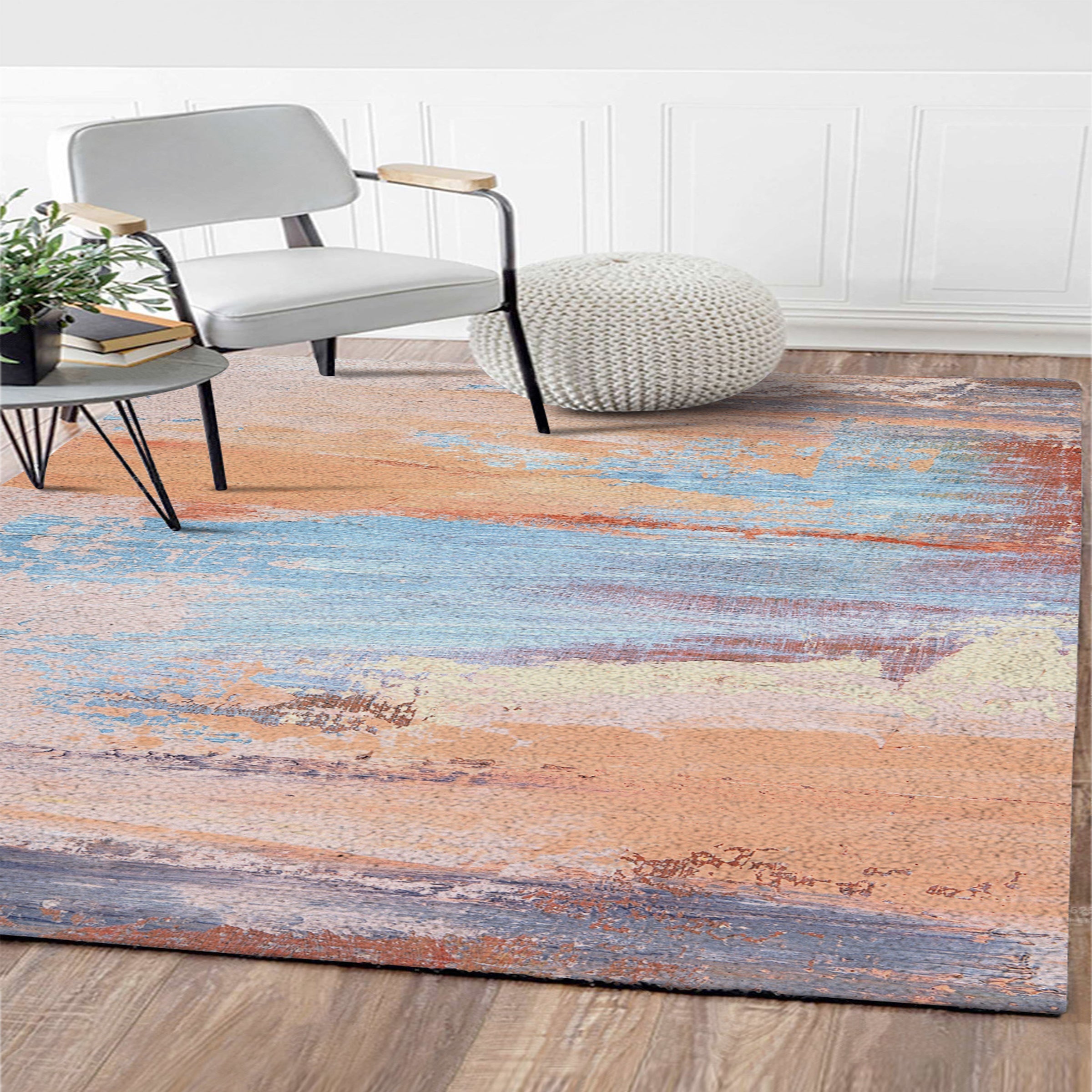 3D Colored Carpet WG119 Non Slip Rug Mat Mat AJ Creativity Home 