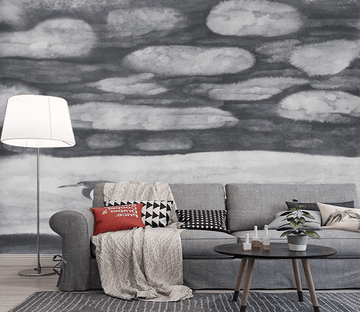 3D Dark Clouds Bird 1022 Wallpaper AJ Wallpaper 2 