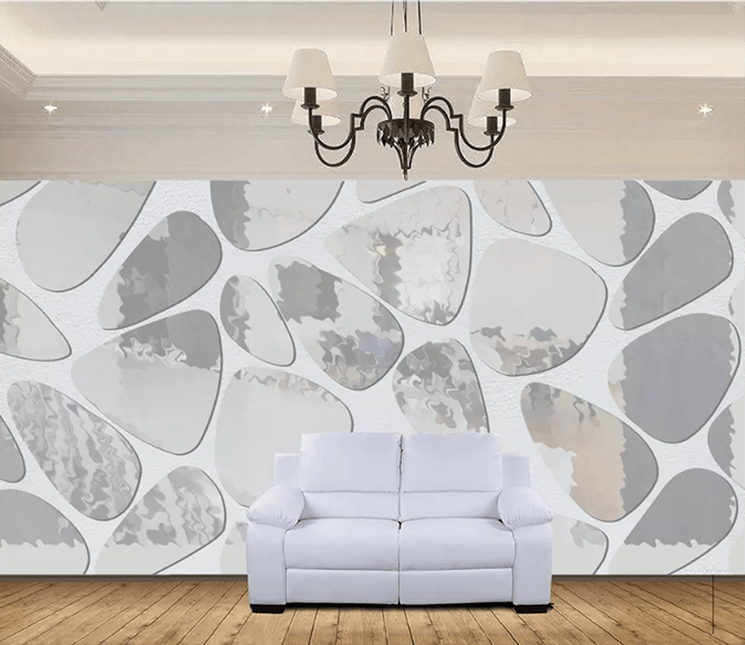 3D Irregular Stone 1572 Wallpaper AJ Wallpaper 2 