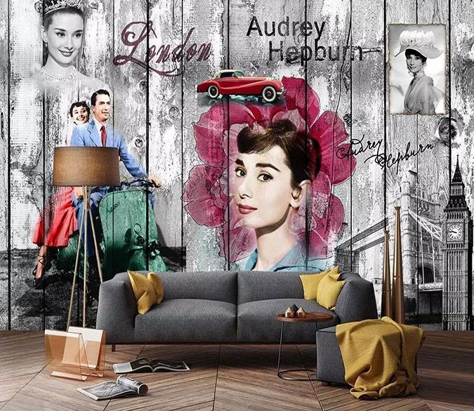 3D Woman Luxury Car 215 Wallpaper AJ Wallpaper 