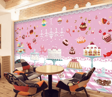3D Sweet Cake 27 Wallpaper AJ Wallpaper 2 