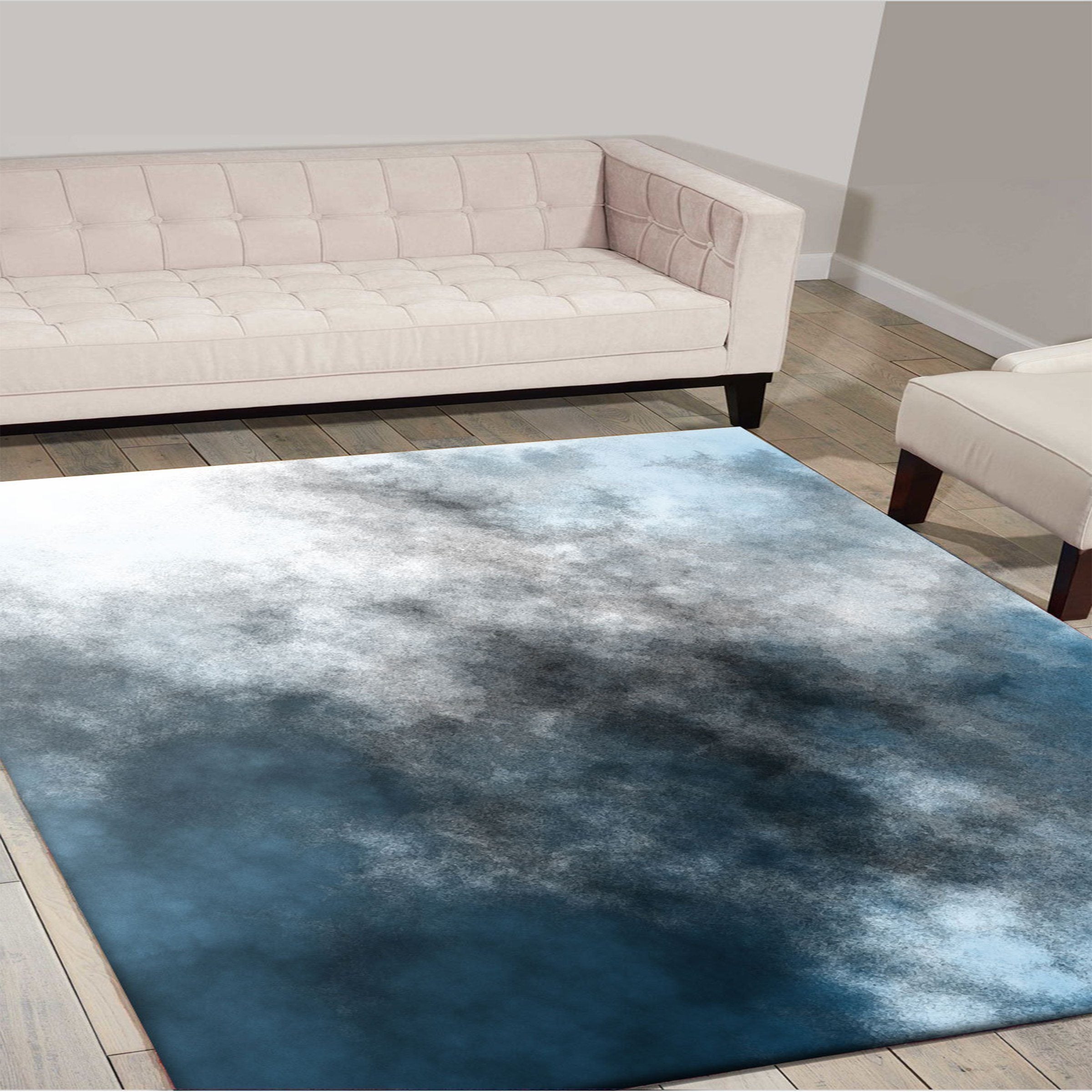 3D Black Splash WG169 Non Slip Rug Mat Mat AJ Creativity Home 