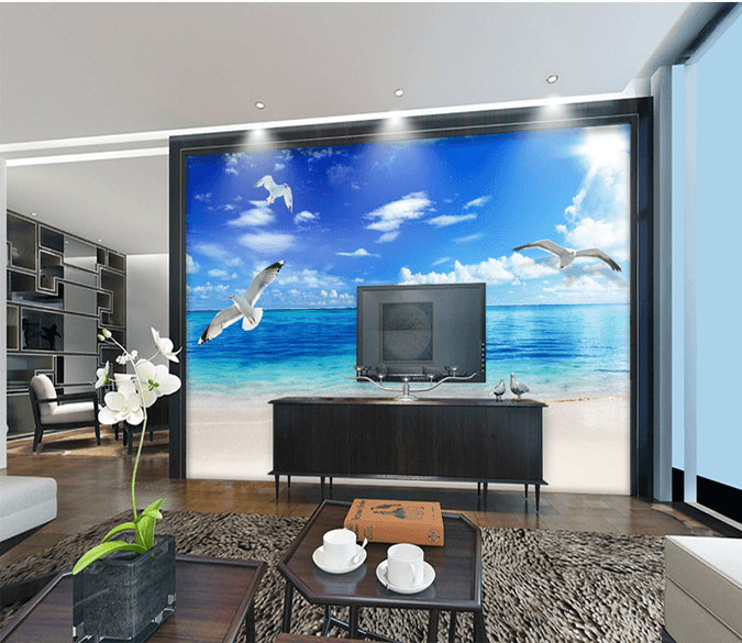 3D Flying Bird 181 Wallpaper AJ Wallpaper 