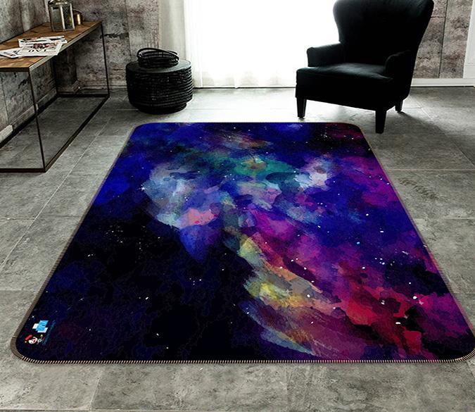 3D Graffiti Spark 314 Non Slip Rug Mat Mat AJ Creativity Home 