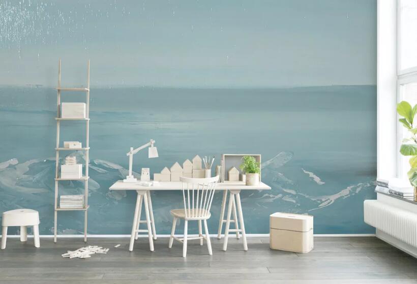 3D Lake 1219 Wall Murals Wallpaper AJ Wallpaper 2 