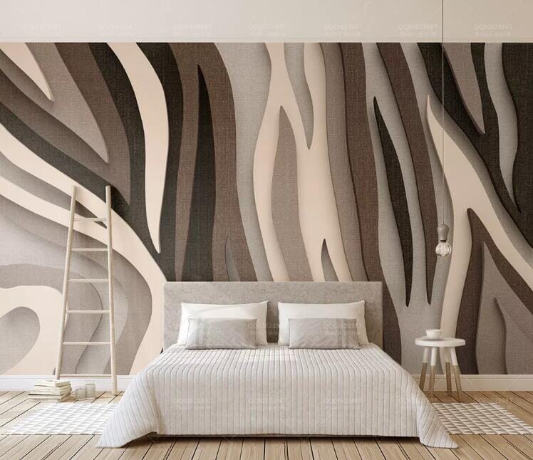 3D Color Abstract WC125 Wall Murals Wallpaper AJ Wallpaper 2 