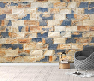3D Stone Brick 150 Wallpaper AJ Wallpaper 