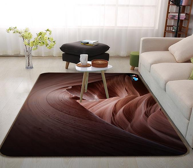 3D Strange Stone 024 Non Slip Rug Mat Mat AJ Creativity Home 