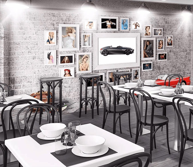 3D Beauty Luxury Car Photo 357 Wallpaper AJ Wallpaper 2 