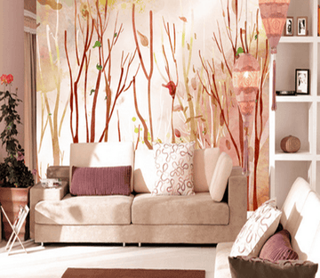 3D Trunk Group 779 Wallpaper AJ Wallpaper 