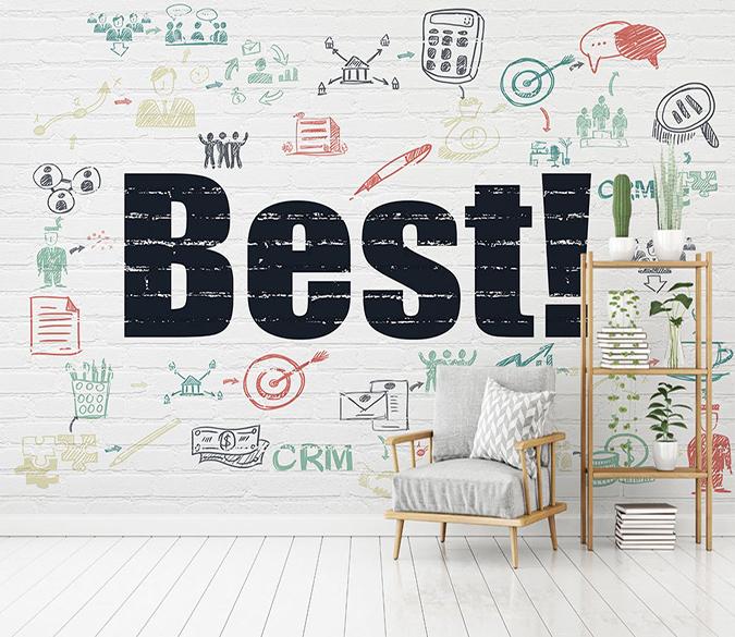 3D Computer Pen 188 Wallpaper AJ Wallpaper 