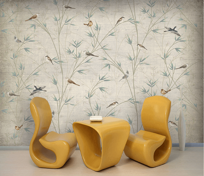 3D Docked Branches 049 Wallpaper AJ Wallpaper 