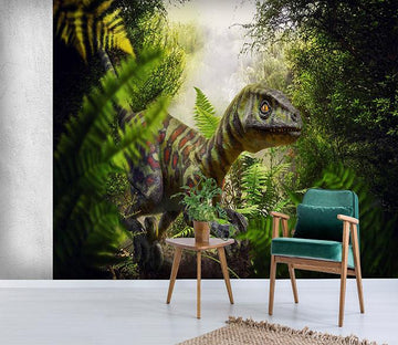 3D Pattern Dinosaur 264 Wallpaper AJ Wallpaper 