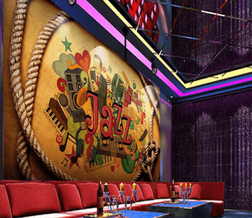 3D One Person Performance 394 Wallpaper AJ Wallpaper 2 