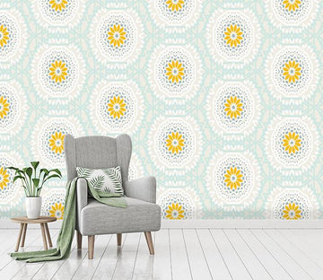 3D Petal Painting 042 Wallpaper AJ Wallpaper 
