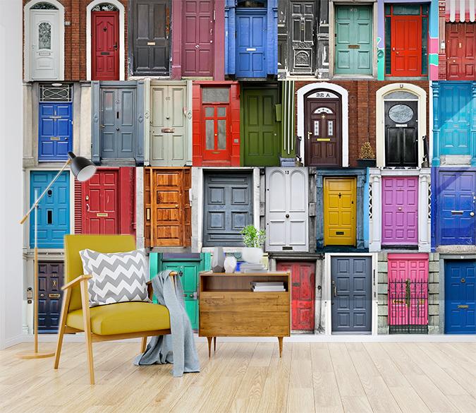 3D Book House 042 Wallpaper AJ Wallpaper 