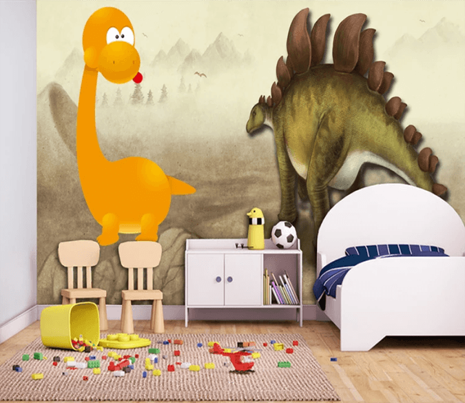 3D Cartoon Dragon 778 Wallpaper AJ Wallpaper 2 