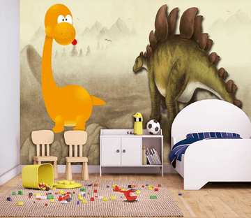 3D Cartoon Dragon 778 Wallpaper AJ Wallpaper 2 