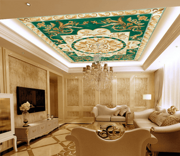 Greenland Flowers 303 Wallpaper AJ Wallpaper 