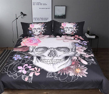 3D Flower Bud 149 Bed Pillowcases Quilt Wallpaper AJ Wallpaper 