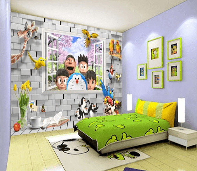 3D Look Zoos 150 Wallpaper AJ Wallpaper 