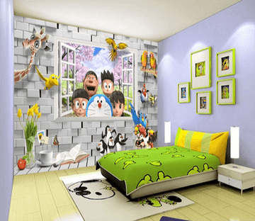 3D Look Zoos 150 Wallpaper AJ Wallpaper 