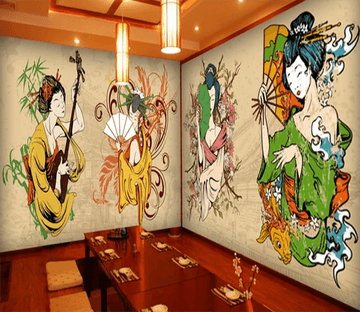 3D Costume Fan 906 Wallpaper AJ Wallpaper 2 