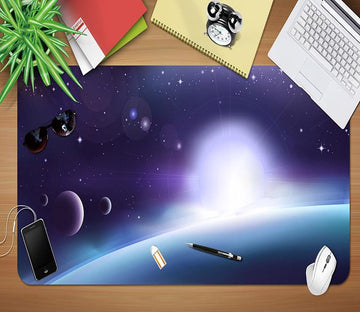 3D Space Starry Sky 087 Desk Mat Mat AJ Creativity Home 