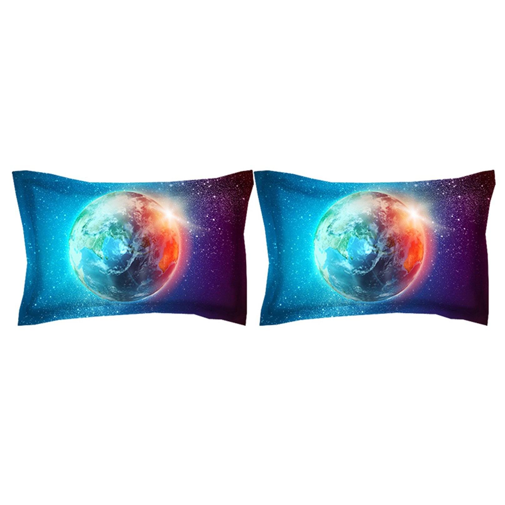 3D Solar Eclipse 115 Bed Pillowcases Quilt Wallpaper AJ Wallpaper 