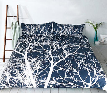 3D Life Tree 88 Bed Pillowcases Quilt Wallpaper AJ Wallpaper 