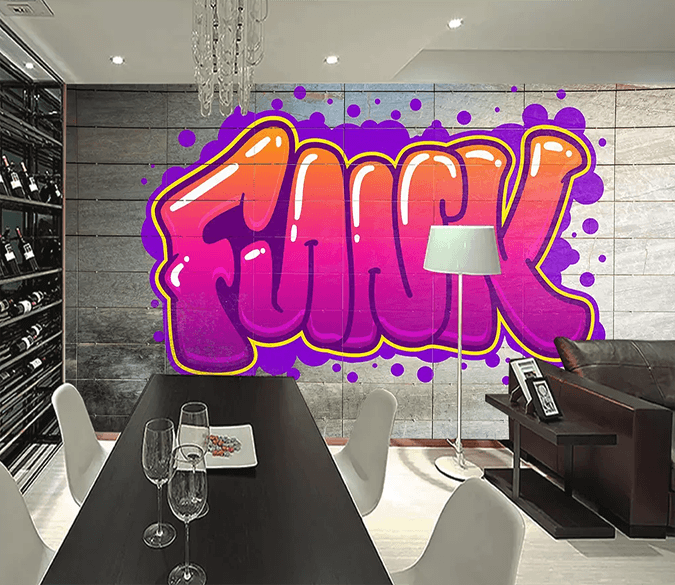 3D Cartoon Font Red 355 Wallpaper AJ Wallpaper 2 