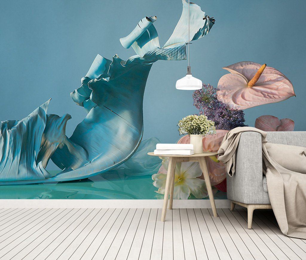 3D Abstract Pattern 665 Wall Murals Wallpaper AJ Wallpaper 2 