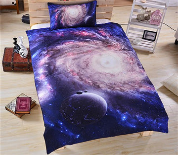 3D Starry Sky 95 Bed Pillowcases Quilt Wallpaper AJ Wallpaper 
